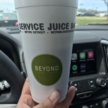 Beyond Juicery + Eatery - Juice Bars & Smoothies Near Me - Birmingham, Michigan