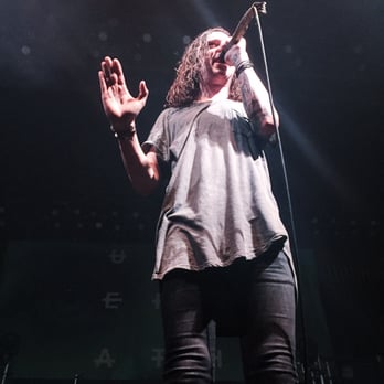Tabernacle - Spencer Chamberlain of Underoath - Music Venues Near Me - Atlanta, Georgia Tabernacle - Spencer Chamberlain of Underoath - Music Venues Near Me - Atlanta, Georgia