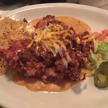 Chuy's - Elvis Chicken w/ Chili Con Carne and Queso! - Tex-Mex Near Me - Austin, Texas Chuy's - Elvis Chicken w/ Chili Con Carne and Queso! - Tex-Mex Near Me - Austin, Texas