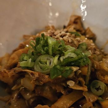 Redlight Kitchen & Bar - Hot Noodles - Wine Bars Near Me - Bellingham, Washington