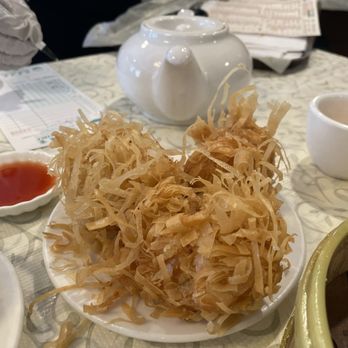 New Port Restaurant - Deep fried shrimp ball - Dim Sum Near Me - Sunnyvale, California New Port Restaurant - Deep fried shrimp ball - Dim Sum Near Me - Sunnyvale, California