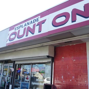 Esplanade Discount One - the front of the store - Convenience Stores Near Me - Metairie, Louisiana Esplanade Discount One - the front of the store - Convenience Stores Near Me - Metairie, Louisiana
