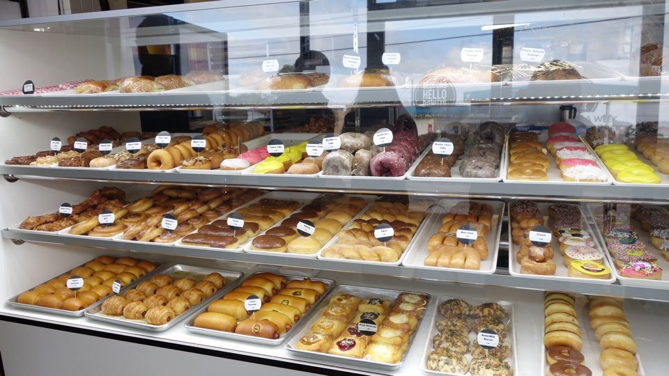 Bedford Hello Donuts