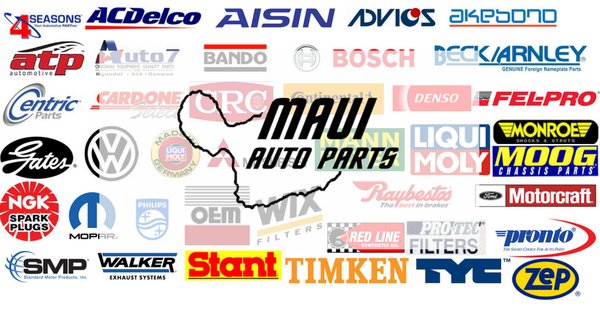 MAUI AUTO PARTS - Updated July 2025 - 360 Hookahi St, Wailuku, Hawaii ...