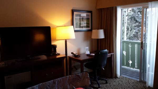 Best Western Tyrolean Lodge by null