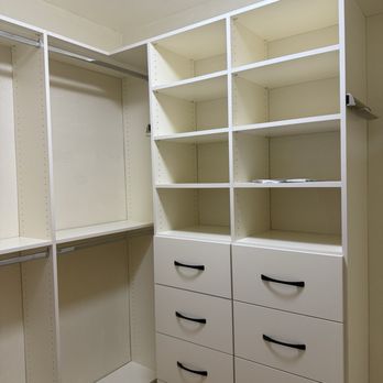 Closet Solutions - Los Alamitos - Interior Design Near Me - Los Alamitos, California