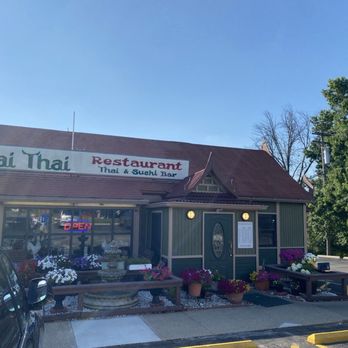 Mai Thai - Exterior - Sushi Bars Near Me - Florence, Kentucky Mai Thai - Exterior - Sushi Bars Near Me - Florence, Kentucky