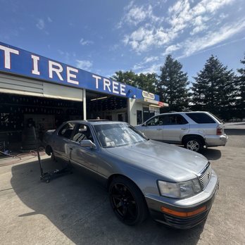 The Tire Tree - Tires Near Me - Redding, California