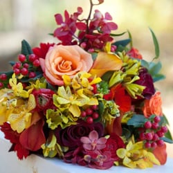 Sweet Pea Designs - Maine Wedding