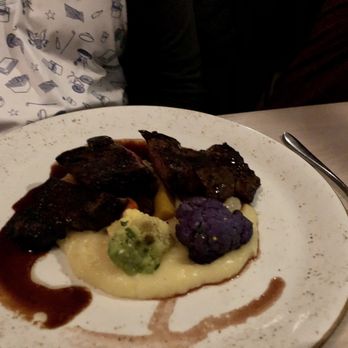 Narcoossee's - Prime New York Strip Steak - New American Near Me - Lake Buena Vista, Florida Narcoossee's - Prime New York Strip Steak - New American Near Me - Lake Buena Vista, Florida