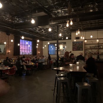 Luna Maya - Beautiful ambience and lighting - Mexican Near Me - Norfolk, Virginia