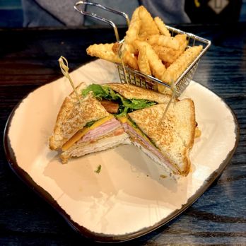 Native Brews Tap And Grill - Club sandwich - Burgers Near Me - Bryson City, North Carolina Native Brews Tap And Grill - Club sandwich - Burgers Near Me - Bryson City, North Carolina