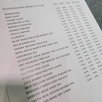 Legends at Paradise Valley - New menu - Sports Bars Near Me - Fairfield, California Legends at Paradise Valley - New menu - Sports Bars Near Me - Fairfield, California