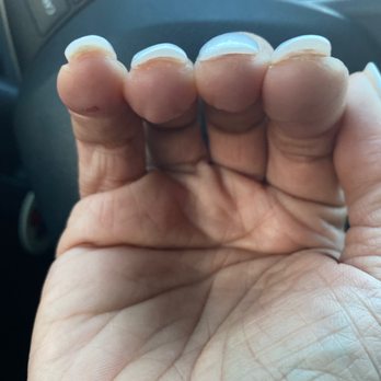 Seacret Nail N Spa - Right hand - Nail Salons Near Me - Mesa, Arizona