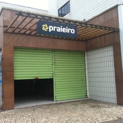 Praieiro Comércio de Alimentos