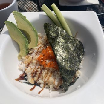 All About Cha - Yukon - Sushi without rice - Desserts Near Me - Yukon, Oklahoma