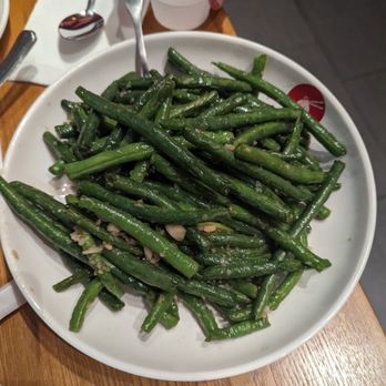 88 Bao Bao - Green beans - Fast Food Near Me - Concord, California