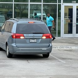 US Post Office - Late post...