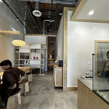 SET Coffee - Indoor front - Coffee & Tea Near Me - Chino, California