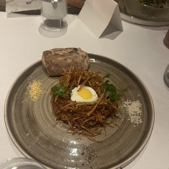 Marché Moderne - Steak tartare - French Near Me - Newport Beach, California Marché Moderne - Steak tartare - French Near Me - Newport Beach, California