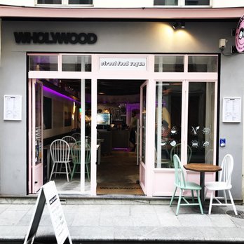 Wholywood - welcome - Vegan Near Me - Paris, 01 Wholywood - welcome - Vegan Near Me - Paris, 01