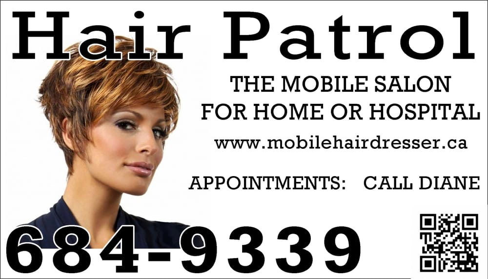 HAIR PATROL THE MOBILE SALON Updated July 2024 Thunder Bay, Ontario