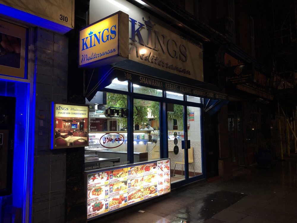 Kings Kebab House