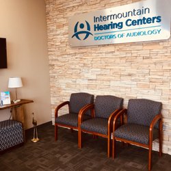 Momentum Hearing Centers - Lovely office.