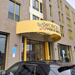 Worcester Public Market