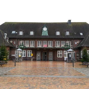 Bahnhof Westerland - Train Stations Near Me - Westerland - Sylt, SH