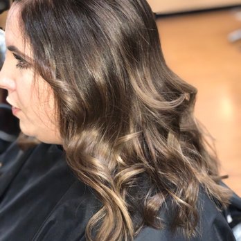 SmartStyle - 2nd Appointment after (ashy brown balayage) - Hair Salons Near Me - Calera, Alabama