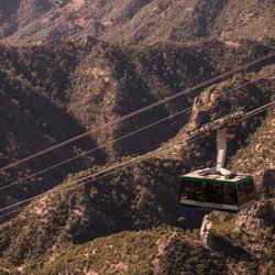 Copper Canyon Mexico Specialists - ZipRider is 2545 meters (8,350 feet) long with a max registered speed of 135 km/hr (84 mph)! Chihuahua has the longest zip line of any kind.
