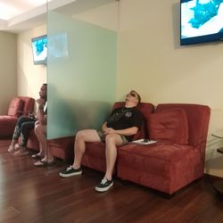 Pannu Laser & Vision Institute - Waiting in the rest area