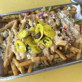 Spitz - Mediterranean Near Me - Leesburg, Virginia