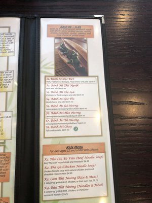 Menu photo 4 Pho 79 Vietnamese Noodle Soup Suffolk, VA Menu photo 4 Pho 79 Vietnamese Noodle Soup Suffolk, VA