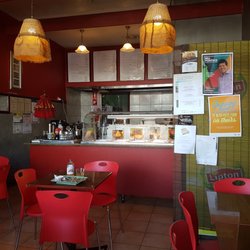 Dapur Indo - Interior