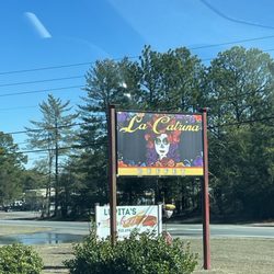 La Catrina Buffet