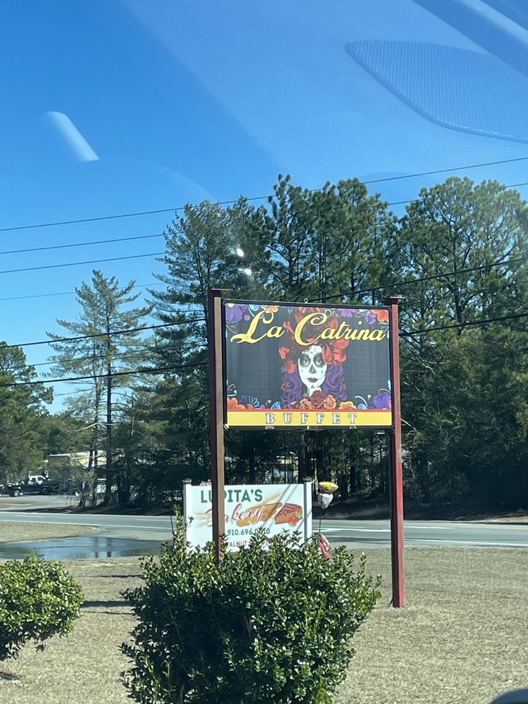 LA CATRINA BUFFET Updated October 2024 320 N Walnut St, Pinebluff