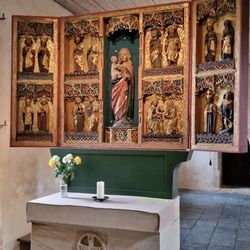 St. Wiperti - Flügelaltar