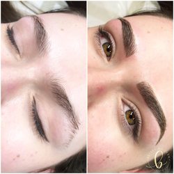 Betsey Nguyen Permanent Makeup & Beauty - Microblading + Manual Shading