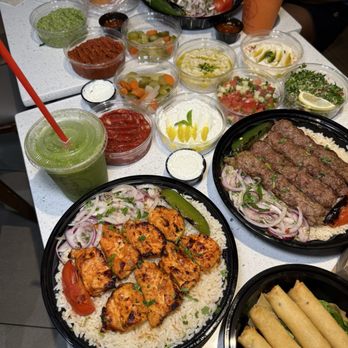 Al Basha - Middle Eastern Near Me - Paterson, New Jersey