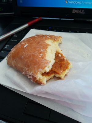 M & T Donut Shop by null