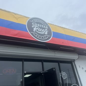 Cositas Ricas - Food Trucks Near Me - Lutz, Florida Cositas Ricas - Food Trucks Near Me - Lutz, Florida