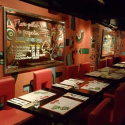 Flaming Frango - Nice decor