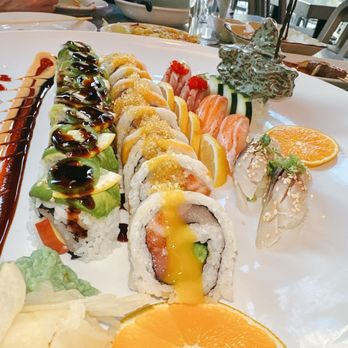 Ginza Sushi - Japanese Near Me - Boise, Idaho
