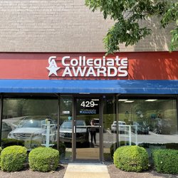 All-Star Trophy - All-Star Trophy is now Collegiate Awards