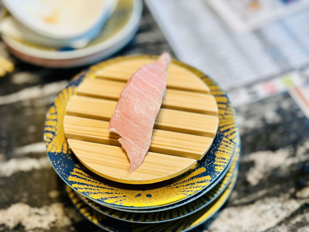 Kaitensushi Nemuro Hanamaru Ginza