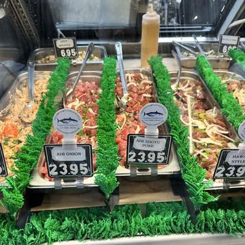 Nico's Pier 38 - Beautiful Poke - Seafood Near Me - Honolulu, Hawaii Nico's Pier 38 - Beautiful Poke - Seafood Near Me - Honolulu, Hawaii