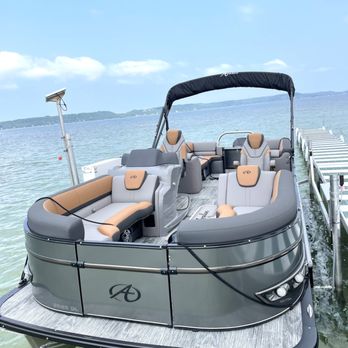 Dockside Water Sports - Dockside Watersports Pontoon Boat Rental - Boating Near Me - Bellaire, Michigan Dockside Water Sports - Dockside Watersports Pontoon Boat Rental - Boating Near Me - Bellaire, Michigan