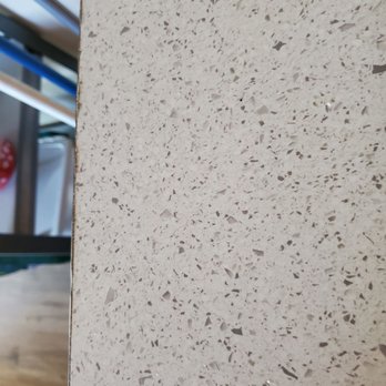 LRG Builders - When they came back to shave the side pieces they destroyed the counter, they used a box cutter! - General Contractors Near Me - Patterson, California